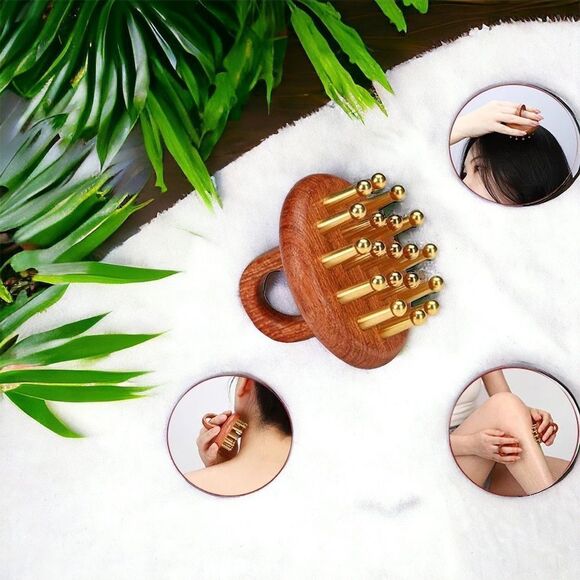 💆🏻♀️🧖🏻♀️💅🏻Fascia Release & Cellulite Massager Blaster - Picture 2 of 3